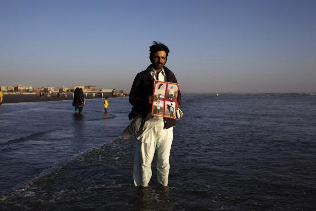 Seaside: Pakistán y el mar