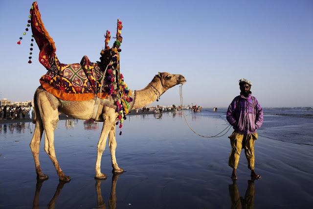 Seaside: Pakistán y el mar