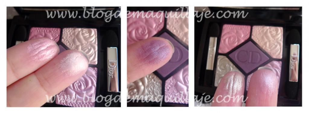 dior_sombras2 Colección Secret Garden de Dior