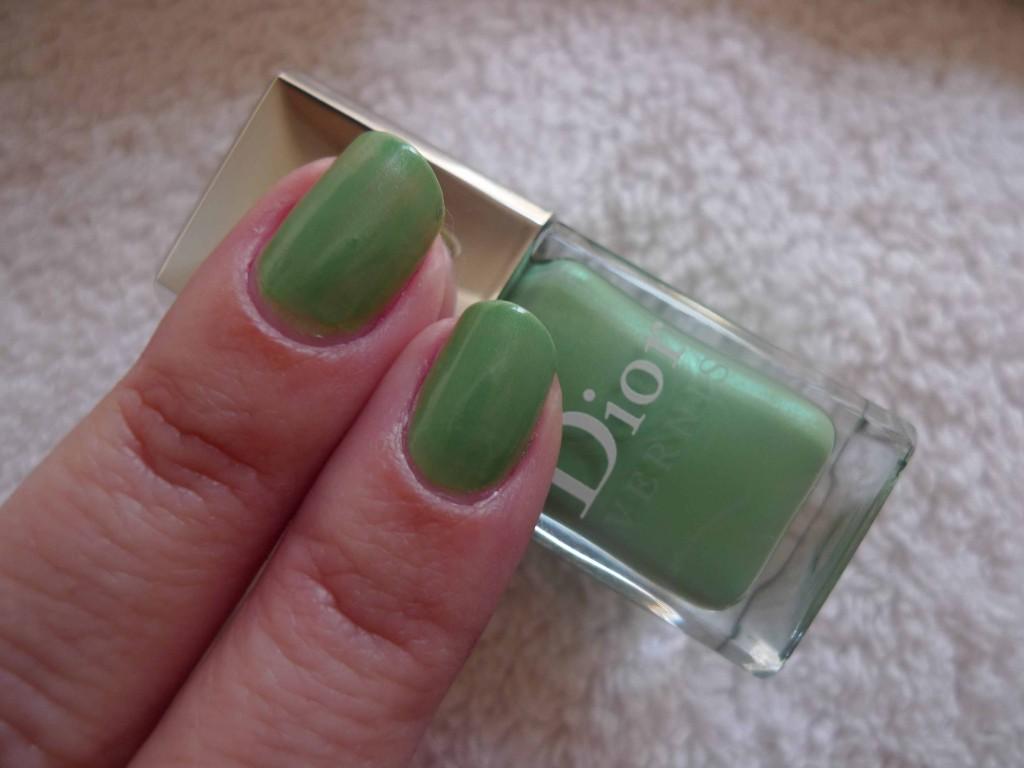 waterlily Colección Secret Garden de Dior