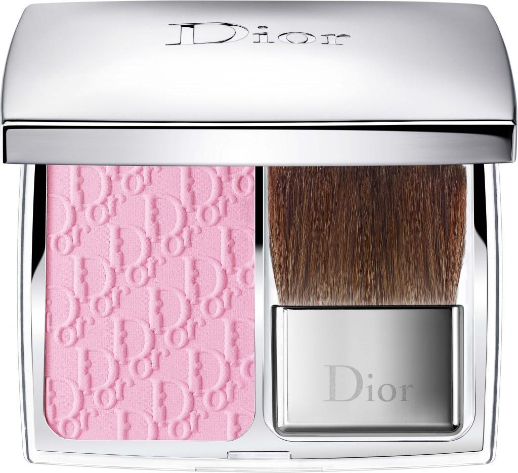 Rosy Glow Dior Colección Secret Garden de Dior