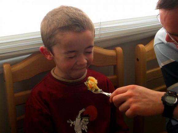 Mi niño no quiere comer Apetito y homeopatía