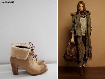 Combinando: Botines Combinando: Botines