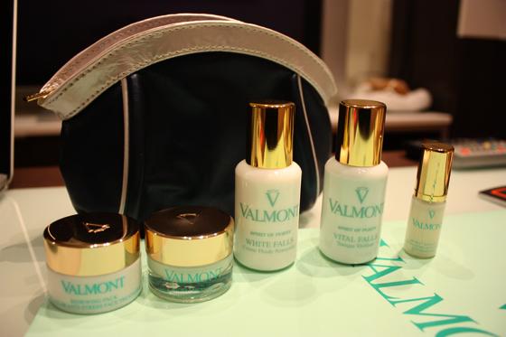 Una invitación al spa de Valmont Una invitación al spa de Valmont