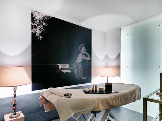 Una invitación al spa de Valmont Una invitación al spa de Valmont