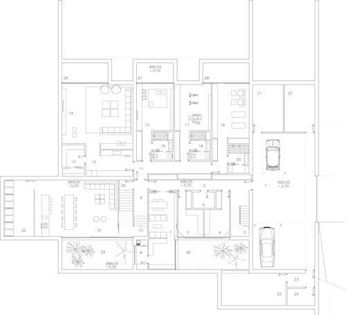 A-cero Projects OS PRESENTAMOS UNA NUEVA VIVIENDA A-CERO EN UNA EXCLUSIVA URBANIZACIÓN DE MADRID