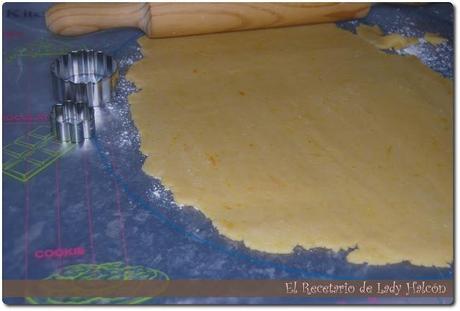 Galletas rellenas de ganache de chocolate Galletas rellenas de ganache de chocolate