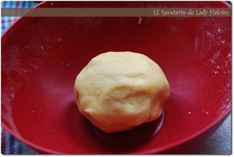 Galletas rellenas de ganache de chocolate Galletas rellenas de ganache de chocolate