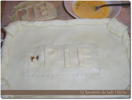 Meat & Carrot British Pie o Pastel de carne y zanahorias británico - CWK Meat & Carrot British Pie o Pastel de carne y zanahorias británico - CWK