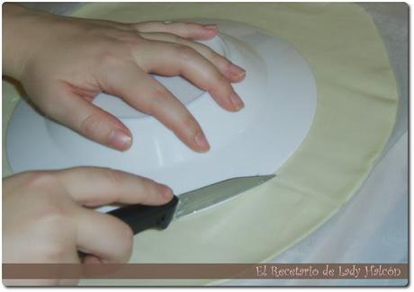 Pithiviers rellenos de frangipane - CWK Pithiviers rellenos de frangipane - CWK