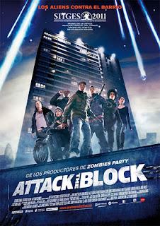 Attack the Block Attack the Block