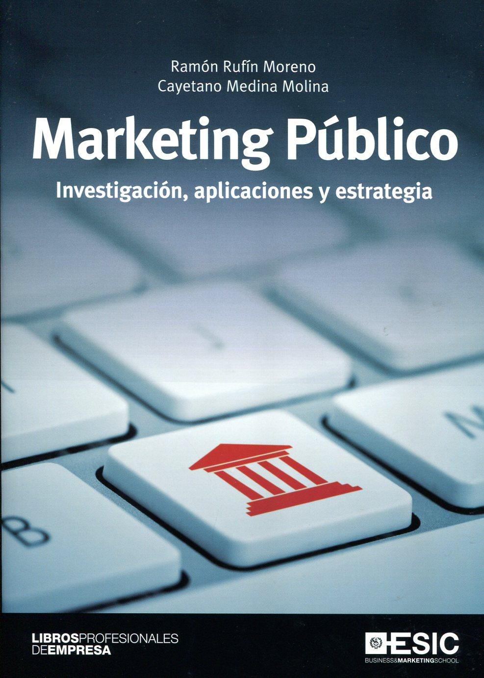 Reseña de «Marketing Público»
