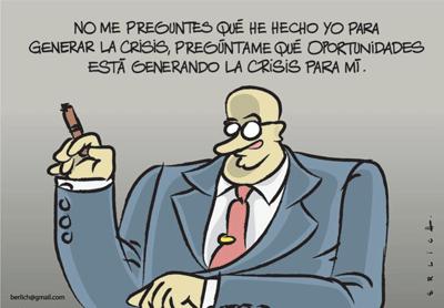 Erlich-crisis El dilema