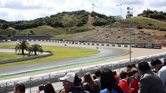 GP de España 2012: ¡Calentando motores en Jerez!