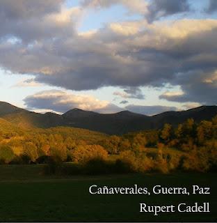 RUPERT CADELL / CAÑAVERALES, GUERRA, PAZ RUPERT CADELL / CAÑAVERALES, GUERRA, PAZ