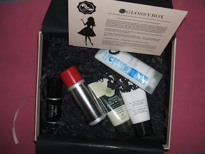 GlossyBox Carnaval