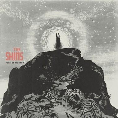 The Shins The Shins – Port Of Morrow (Aural Apothecary/Columbia Records, 2012)
