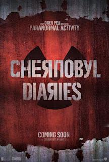 Chernobyl Diaries poster y trailer