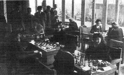 Torneo Internacional de Ajedrez Femenino y Encuentro París-Barcelona 1949 Campeonato de Ajedrez Femenino de Cataluña, 1942-1943