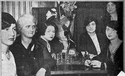 Torneo Internacional de Ajedrez Femenino y Encuentro París-Barcelona 1949 Torneo Internacional de Ajedrez Femenino y Encuentro París-Barcelona 1949