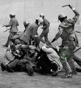 Dictadura militar argentina , para recordar represion del capital Dictadura militar argentina , para recordar