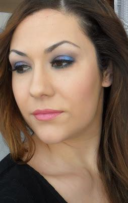 Look Saturate Glitter + Nuevo Canal en YouTube Look Saturate Glitter + Nuevo Canal en YouTube