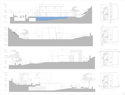 Os presentamos una 2ª versión de la vivienda unifamiliar ubicada en la Ciudad Condal!