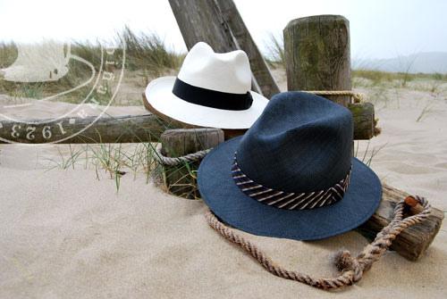 Sombreros de Sombrerería Albiñana Una Primavera para estrenar Sombrero