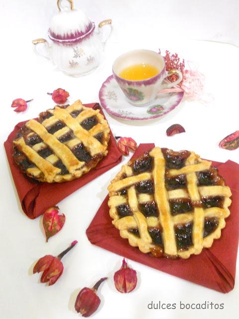 LINZER TORTE LINZER TORTE
