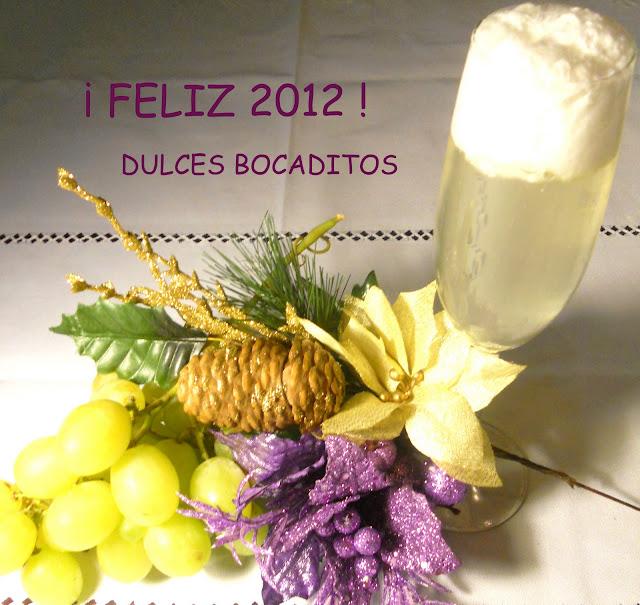 MOUSSE DE CAVA CON UVAS DE LA SUERTE