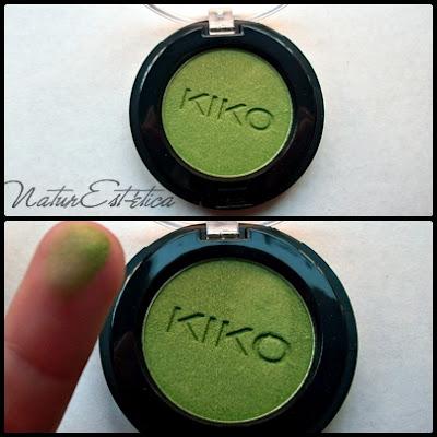 3ª Compra de KIKO COSMETICS