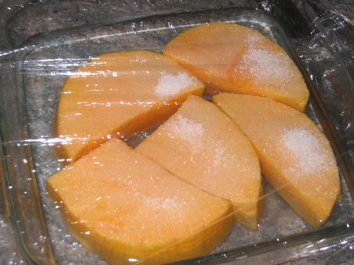 Buñuelos de calabaza - Bunyols Buñuelos de calabaza - Bunyols