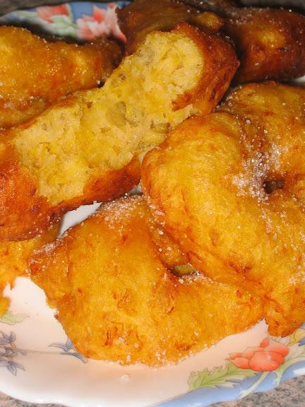Buñuelos de calabaza - Bunyols Buñuelos de calabaza - Bunyols