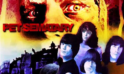 BSO de los viernes: Ramones (Pet sematary) BSO de los viernes: Ramones (Pet sematary)