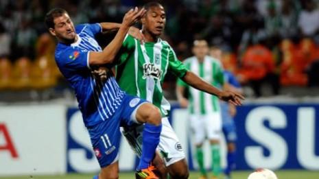 GodoyCruz-AtNacional Premios MuyFútbol: Copa Libertadores Jornada 6