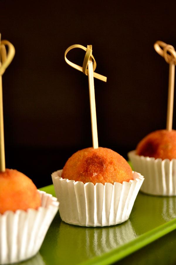 croquetas de pollo, las de mi mamá croquetas de pollo, las de mi mamá