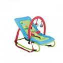 Gandulita NURSE NAP reclinable multiposiciones Rainbow Gandulita NURSE NAP reclinable multiposiciones Rainbow