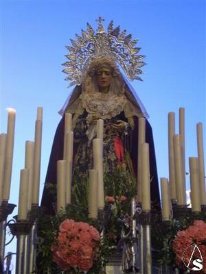 Todas las procesiones de Sevilla sabado 24 de Marzo