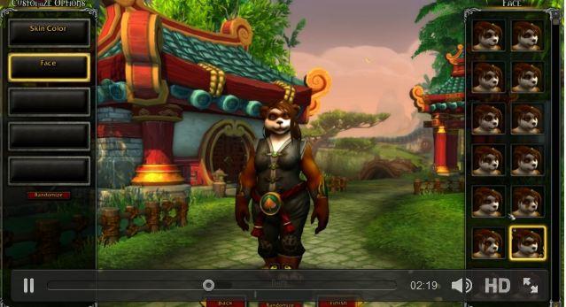 Ya anunciada la Beta de World of Warcraft Mists of Pandaria.
