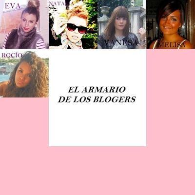 EL ARMARIO DE LOS BLOGGERS Nº 5 EL ARMARIO DE LOS BLOGGERS Nº 5
