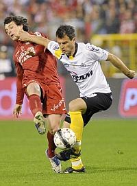 El tunecino Harbaoui da al Lokeren su primera Copa de Bélgica