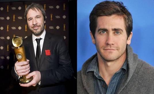 Denis Villeneuve dirige a Jake Gyllenhaal en Enemy, su nueva película.