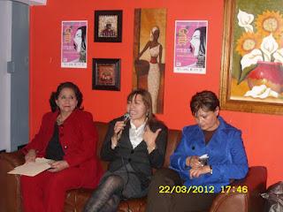 Grito de Mujer 2012 Chihuahua Mexico: Poesía con Aroma a Café Grito de Mujer 2012 Chihuahua Mexico: Poesía con Aroma a Café
