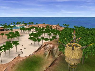 Tribal Trouble es un juego estratégico divertido y rápido que usa tecnología Java y OpenGL