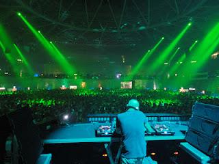 Klubber´s Day 2012: Arena... ¿Trance?