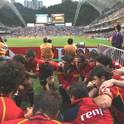 IRB WORLD SEVENS SERIES – HONG KONG  España jugará las World Series