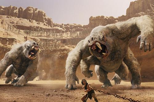 ‘John Carter’ – Entretenida, digna y “made in Disney” ‘John Carter’ – Entretenida, digna y “made in Disney”