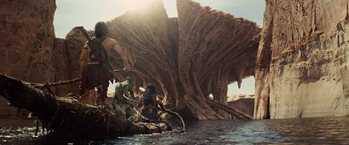 ‘John Carter’ – Entretenida, digna y “made in Disney” ‘John Carter’ – Entretenida, digna y “made in Disney”
