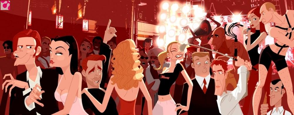 Fauna noctámbula Fauna noctámbula