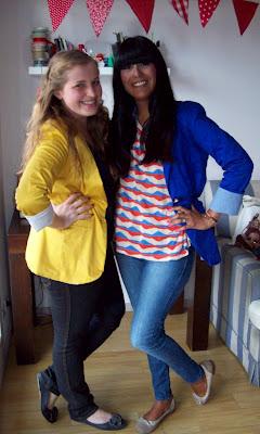 Blazerizadas Blazerizadas